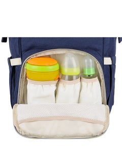Generic Stylish Maternity Multi-Functional Large Capacity Waterproof And Durable Travel Diaper Bag  - Image 3