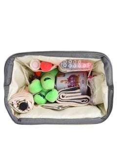 Generic Stylish Maternity Multi-Functional Large Capacity Waterproof And Durable Travel Diaper Bag  - Image 4