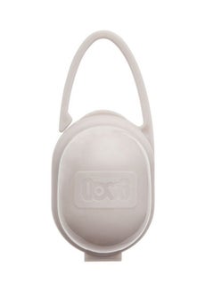 Soother Container With Hook