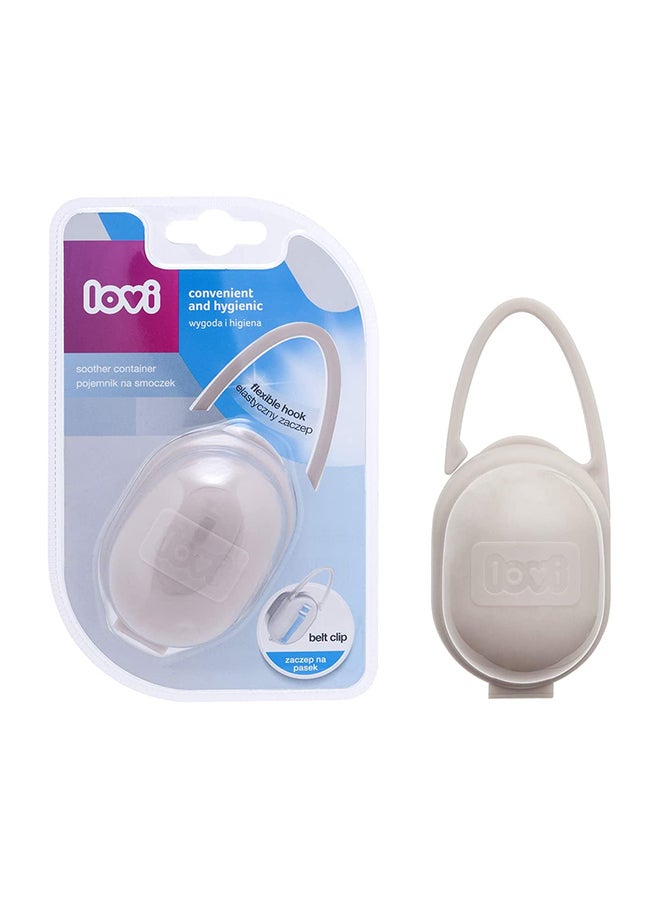 lovi - Soother Container With Hook - Image 1