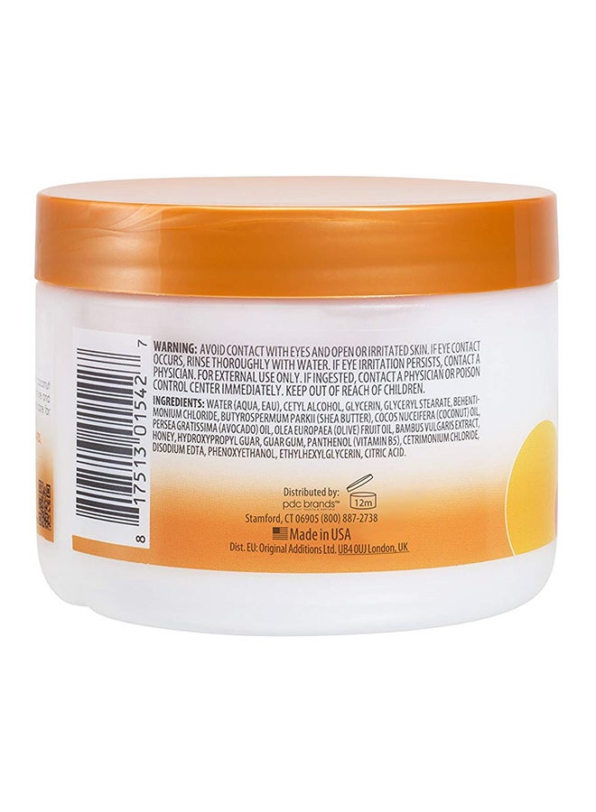 Cantu - Kids Leave-in Conditioner, Gentle Care for Textured Hair, Sulfate-free and Gluten-free, 283g - Image 1