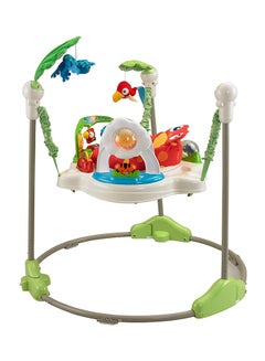 Compact Design Baby Jumper Walker With Activity Seat and Removable Rattle Toys - v1648644084/N30536481A_1