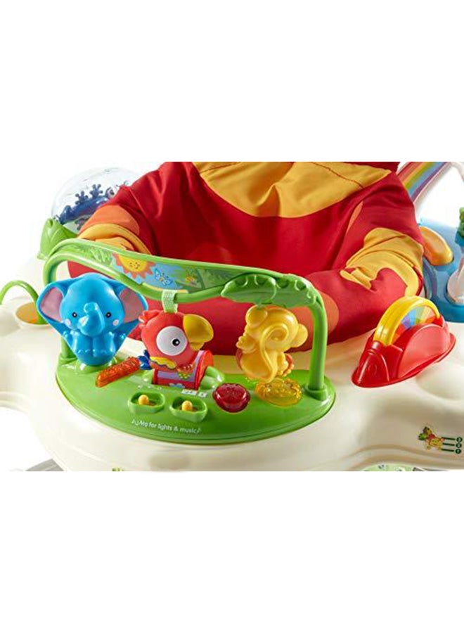 Compact Design Baby Jumper Walker With Activity Seat and Removable Rattle Toys - v1648644084/N30536481A_8