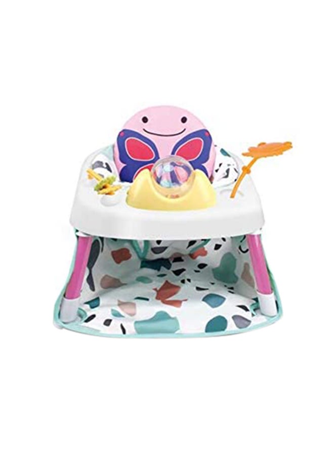Baby love 2-in-1 Fitness Boosters Dinner Chair With Adjustable Seat Position  - Image 2
