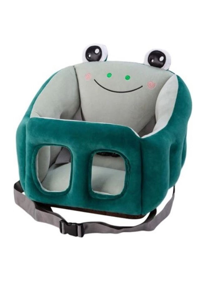 Frog Themed Baby Play Sit-Me-Up Floor Seat - Multicolour - v1648644092/N48969421A_1