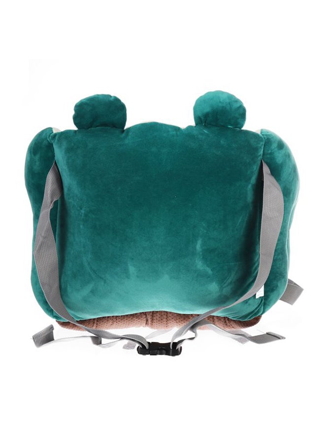 Frog Themed Baby Play Sit-Me-Up Floor Seat - Multicolour - v1648644092/N48969421A_8