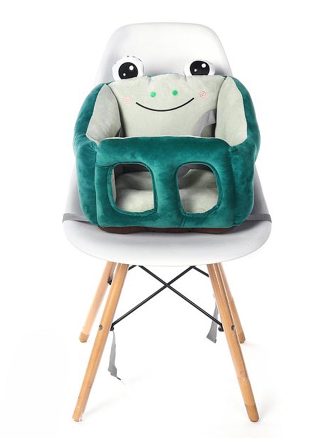 Frog Themed Baby Play Sit-Me-Up Floor Seat - Multicolour - v1648644093/N48969421A_5