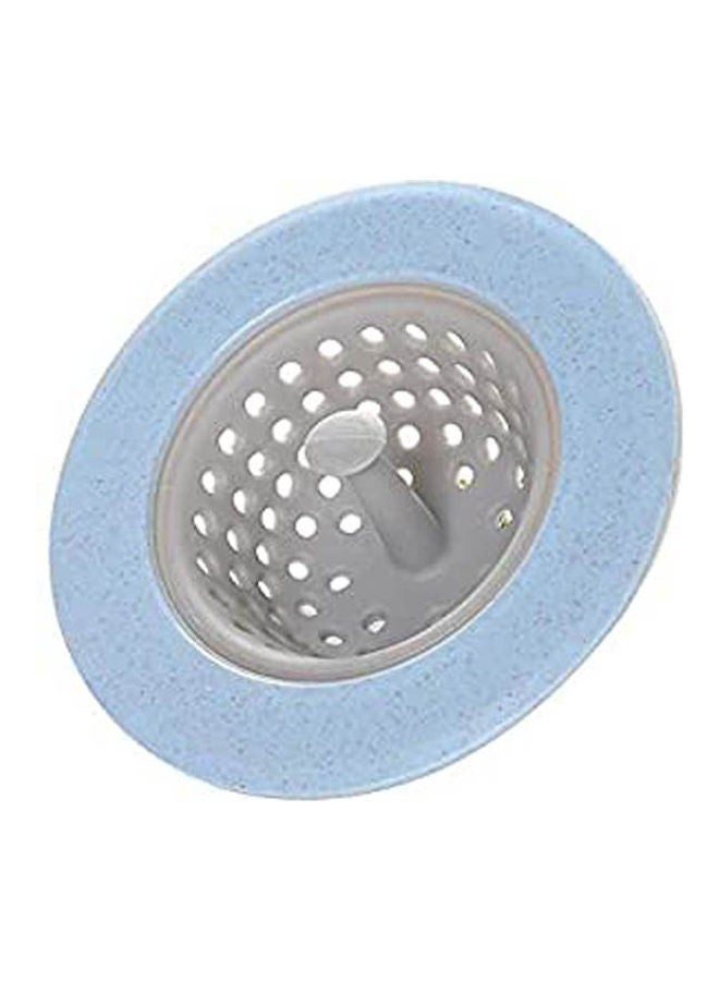 Dishwasher Residue Drain Cover Anti Clogging Blue  - Image 1