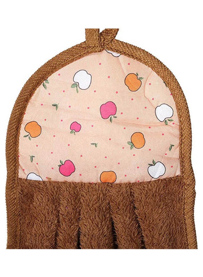 Kitchen Towel Brown - Image 2