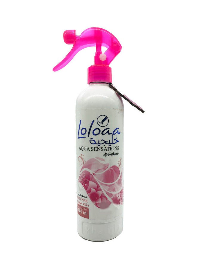 Loloaa - Air Freshener Swit Pink Multicolour 460ml - Image 1
