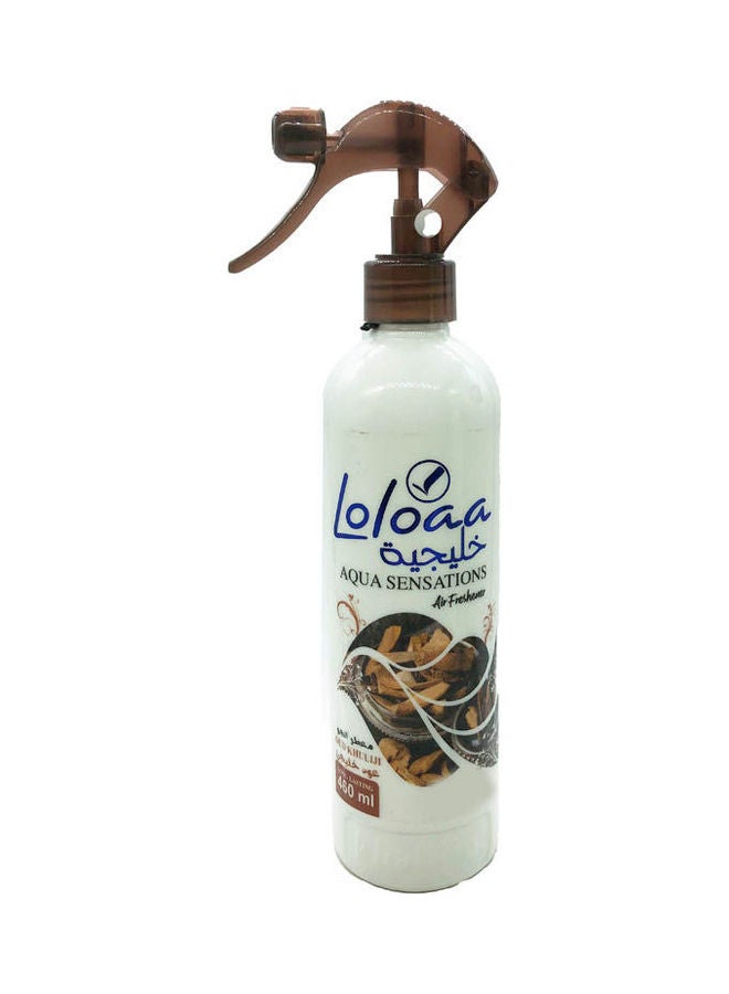 Loloaa - Air Freshener Oud Khuliji Multicolour 460ml - Image 1