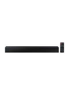 Built-In Subwoofer Soundbar HW-T400/QR Black