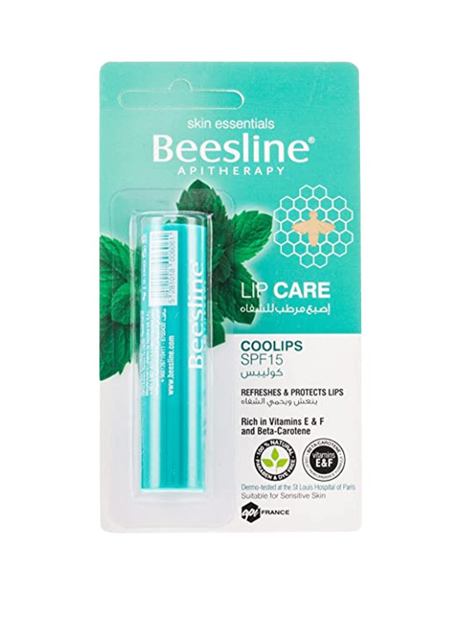 Beesline Lip Care Coolips With SPF15 4grams  - Image 1