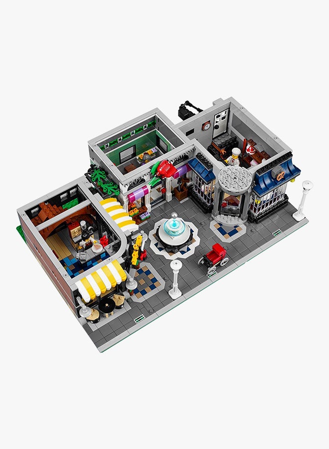 LEGO - 10255 Creative Unique Modular Building Set With The Assembly Square for Kids 16+ Years - Image 1