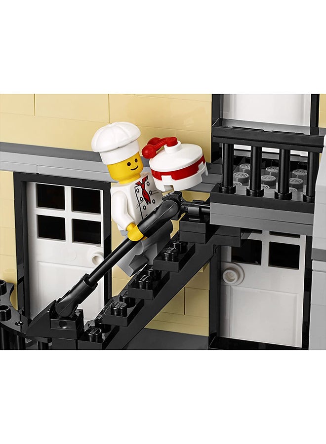 LEGO - 10255 Creative Unique Modular Building Set With The Assembly Square for Kids 16+ Years - Image 1
