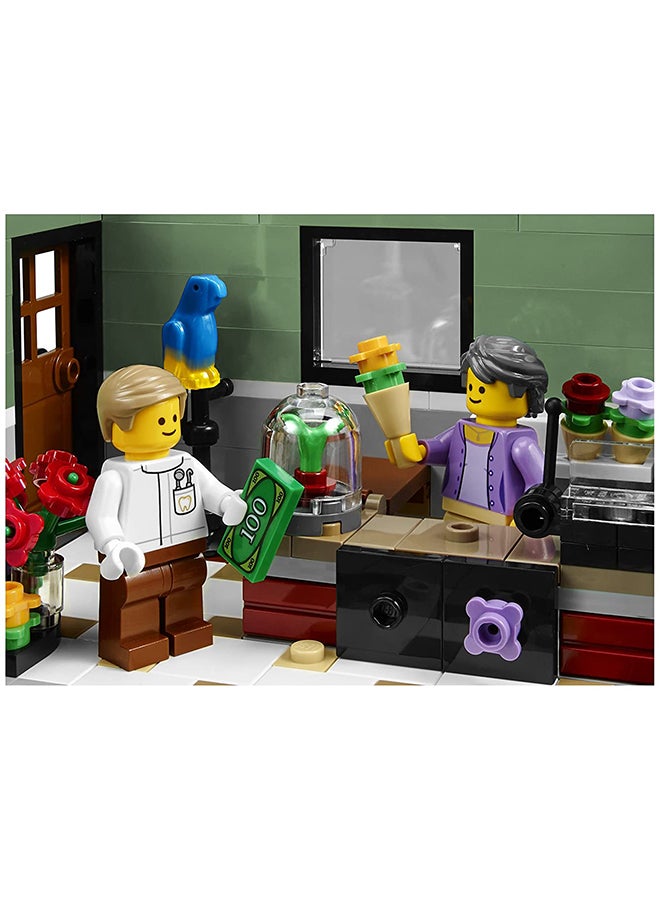 LEGO - 10255 Creative Unique Modular Building Set With The Assembly Square for Kids 16+ Years - Image 1