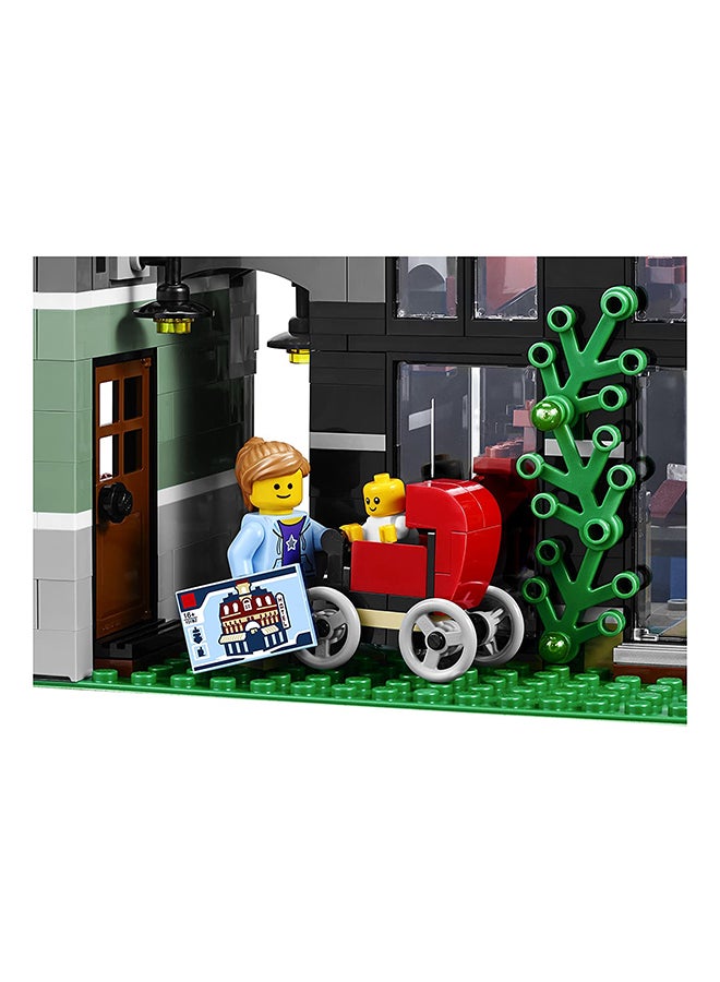 LEGO - 10255 Creative Unique Modular Building Set With The Assembly Square for Kids 16+ Years - Image 1
