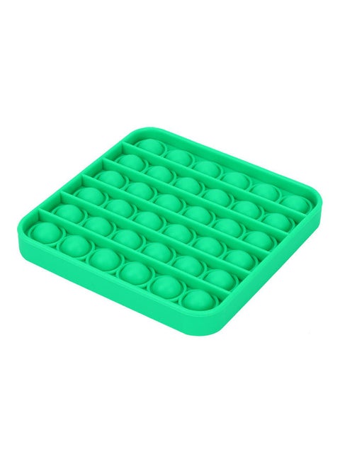 Silicone Stress Relief Push Pop Bubble Sensory Fidget And Squeeze Toys
