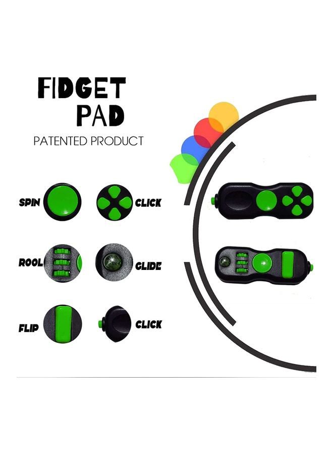 XiuWoo 40-Piece Non-Toxic Silicone Sensory Squeeze Stress Relief Fidget Squishy Toy Set - Image 4