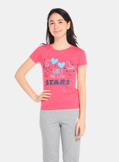 Dark Coral Pink