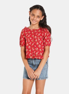 Scarelet Red