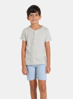 Light Grey Melange