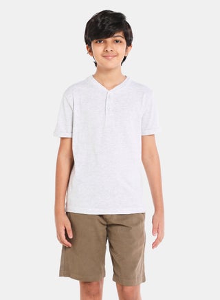 Light Grey Melange