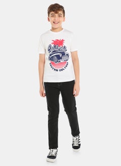 White/Blue/Red