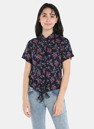 Dark Navy