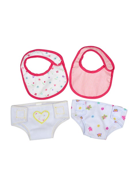 Bibs And Nappies 20x32.2x1.5cm