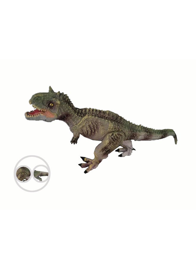 DinoMight - Movable Joint Dino Figures Playset - Suitable for 3 years And Above. 49.50 x 10 x 9.50cm - Image 1