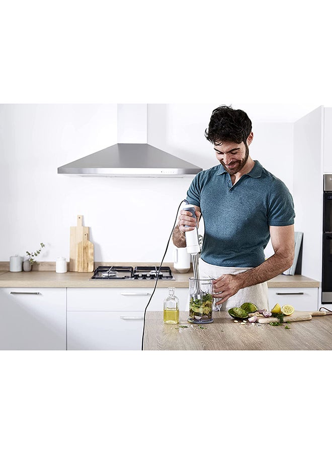 KENWOOD - Blender Smoothie Maker with Multi Mill (Grinder/Chopper) - Ice Crush Function 2 L 500 W BLP15.150WH White - Image 1