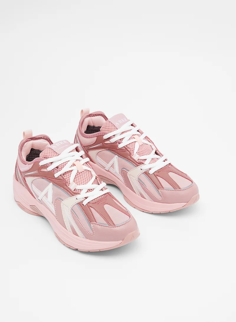 ARKK Copenhagen Oserra Suede Sneakers