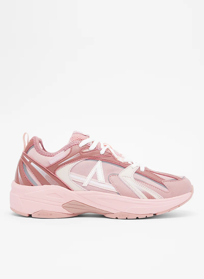 ARKK Copenhagen Oserra Suede Sneakers