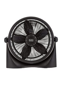BLACK+DECKER Box Fan 16 Inch FB1620SA-B5 Black  - Image 2