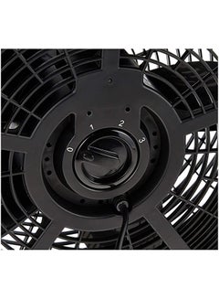 BLACK+DECKER Box Fan 16 Inch FB1620SA-B5 Black  - Image 4