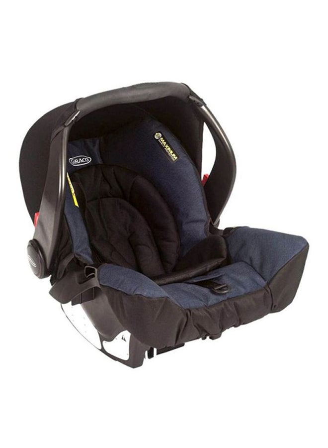 GRACO - Snugfix Evo Group 0+ Months Car Seat - Navy Blue/Black - Image 1