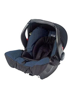 Snugfix Evo Group 0+ Months Car Seat - Navy Blue/Black