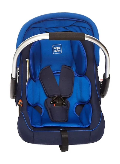 Babyauto Baby Auto Otar Car Seat - Ergonomic Rear-Facing,Isofix Base and Side Impact Protection, 0-12 Months, Blue