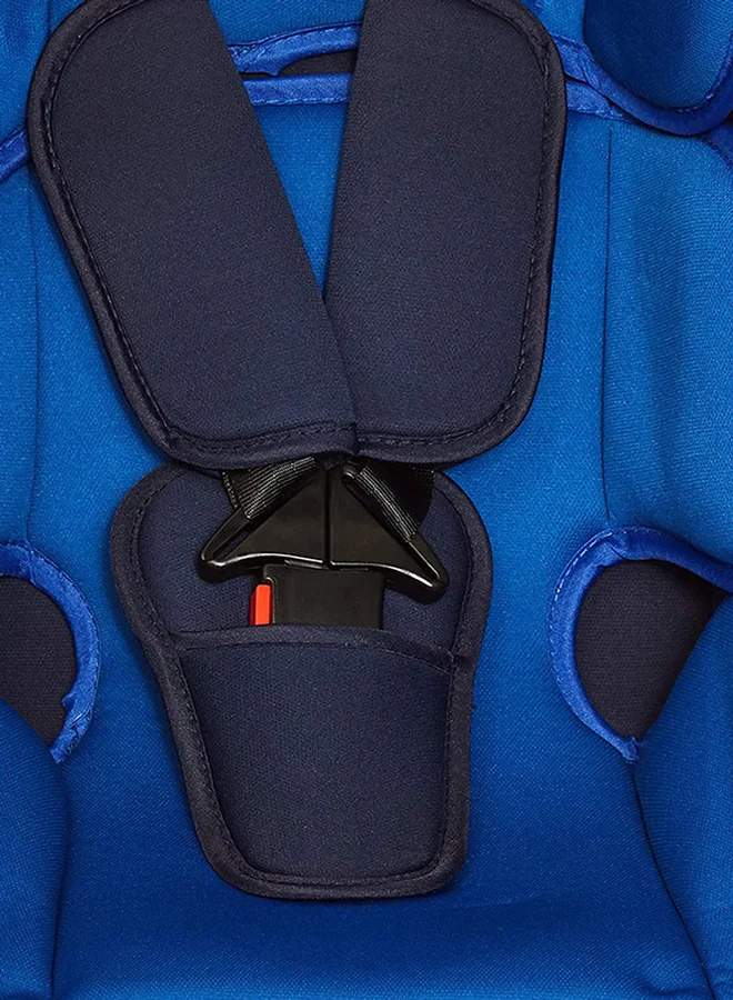 Babyauto Baby Auto Otar Car Seat - Ergonomic Rear-Facing,Isofix Base and Side Impact Protection, 0-12 Months, Blue