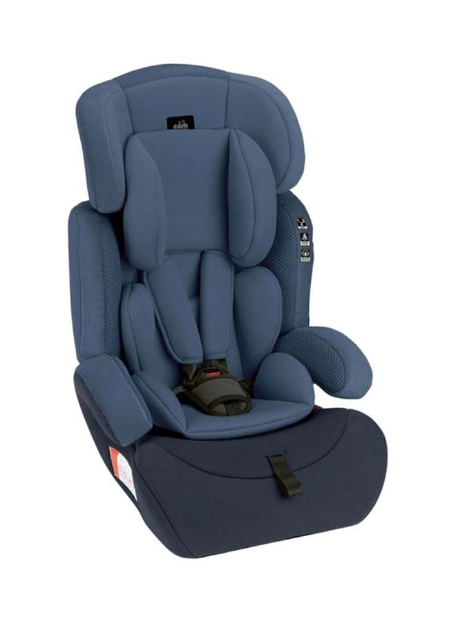 cam Combo Baby Car Seat, Outdoor, Authentic, Car Seat Essential, Travel Go Comportable For Baby And Kids Easy Travel Up To 1-3 Years Old 9-36 Kg - Blue  - Image 2
