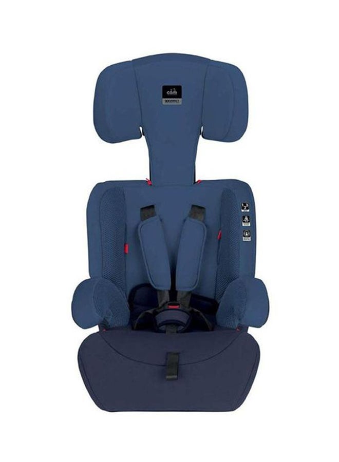 cam Combo Baby Car Seat, Outdoor, Authentic, Car Seat Essential, Travel Go Comportable For Baby And Kids Easy Travel Up To 1-3 Years Old 9-36 Kg - Blue  - Image 3
