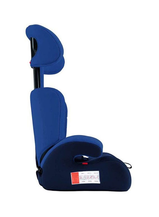 cam Combo Baby Car Seat, Outdoor, Authentic, Car Seat Essential, Travel Go Comportable For Baby And Kids Easy Travel Up To 1-3 Years Old 9-36 Kg - Blue  - Image 5