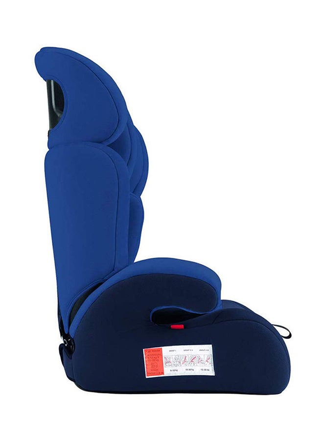 Combo Baby Car Seat, Outdoor, Authentic, Car Seat Essential, Travel Go Comportable For Baby And Kids Easy Travel Up To 1-3 Years Old 9-36 Kg - Blue