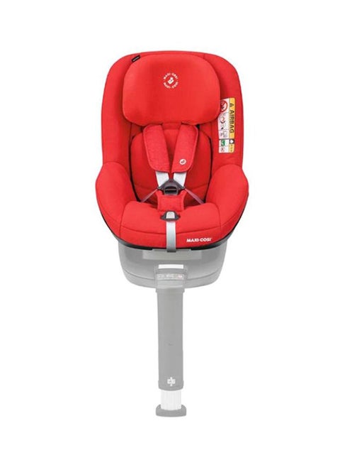Pearl Smar 0+ Months Car Seat - Red