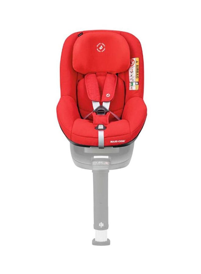 Pearl Smar 0+ Months Car Seat - Red