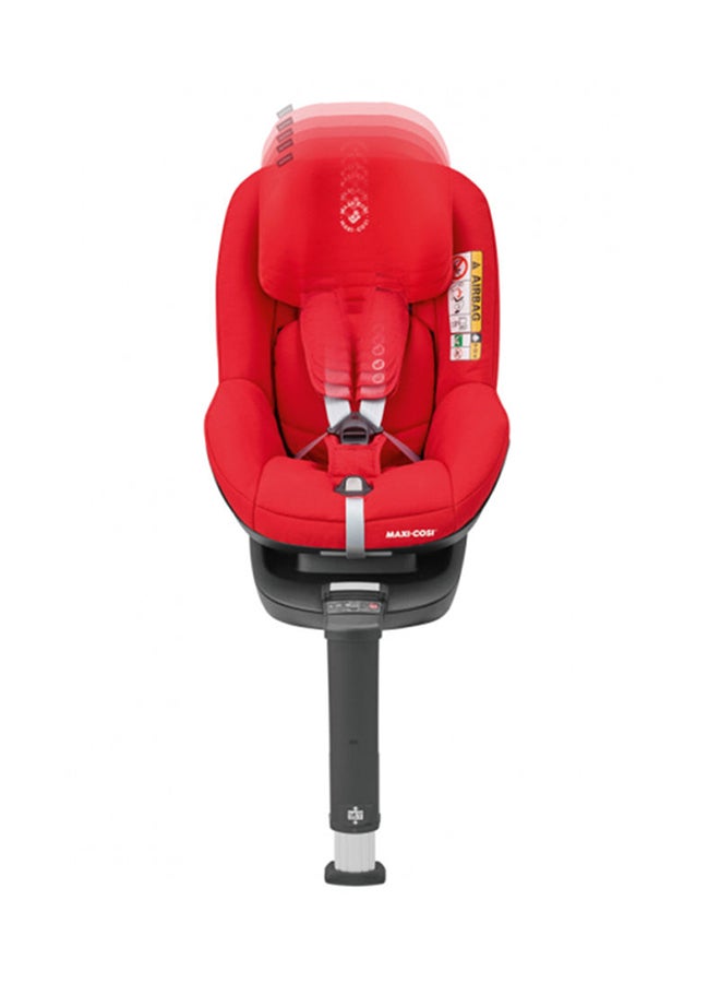 Pearl Smar 0+ Months Car Seat - Red