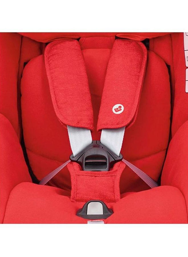 Pearl Smar 0+ Months Car Seat - Red