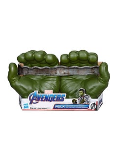 Gamma Grip Hulk Fists Role Play Toy, Includes 2 Gamma Grip Fists, For Kids Ages 4 And Up ‎12.06x38.1x21.59cm - v1648716545/N46045913A_1