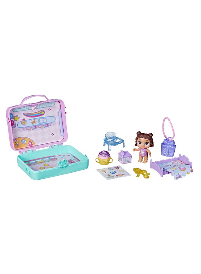 Baby Alive - Baby Alive Foodie Lunchbox-Style Case - Image 1